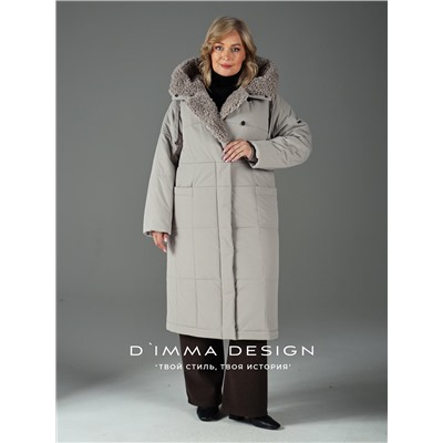 DIMMA Пальто 2603