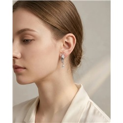 Стильные серьги