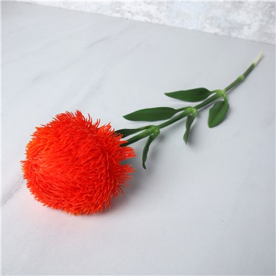 Цветок искусственный 50 см / CW471 /уп 720/силикон