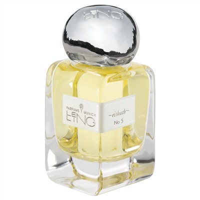 LENGLING №5 EISBACH 50ml parfume TESTER