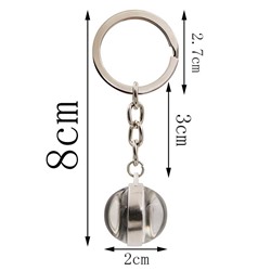 Акц -12% Брелок для ключей арт. 90 2007 (id 278784)