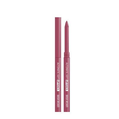 БЕЛОР ДИЗАЙН Механический карандаш д/губ Automatic soft lippencil тон 207 вишневый