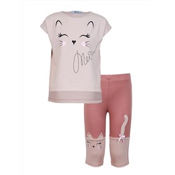 02-123-10. (Комплект для девочки, Лунева )