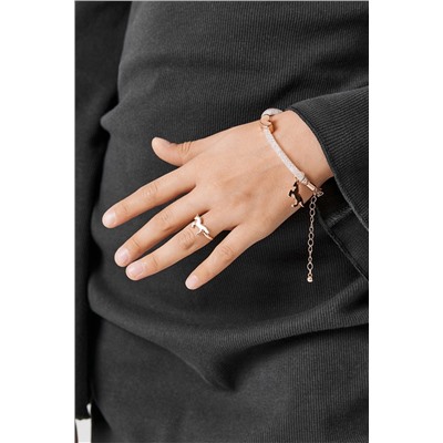 Набор (Бусы+Браслет+Кольцо) ACOOLA, 1215601