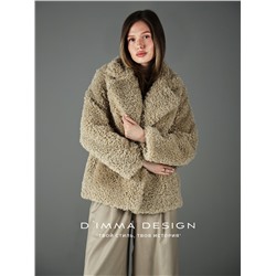 DIMMA Шуба 2614