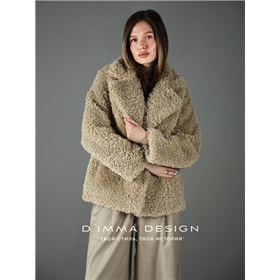 DIMMA Шуба 2614