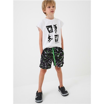 Сабо для мальчиков