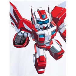 Комплект трикотажный для мальчиков: фуфайка (футболка), шорты