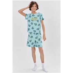 Комплект для мальчиков (футболка, шорты) MARK FORMELLE, 1243065