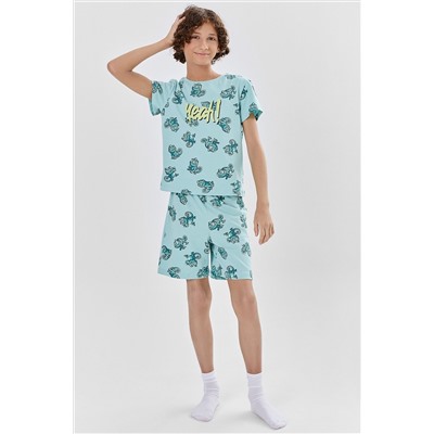 Комплект для мальчиков (футболка, шорты) MARK FORMELLE, 1243065