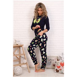 Пижама с брюками К-162 НАТАЛИ, 1071274