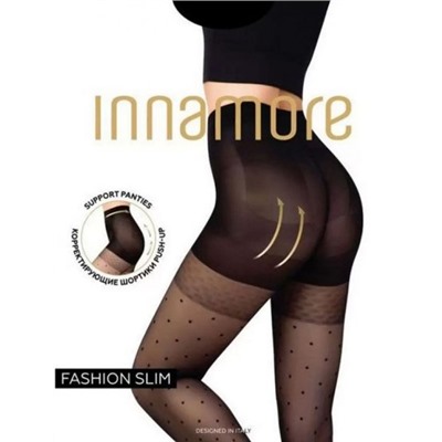 Колготки фантазийные, Innamore, Slim