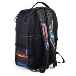 Рюкзак "Label. Tokyo Drift" подростковый 39x30x17 см (19 л) вес 750 г,