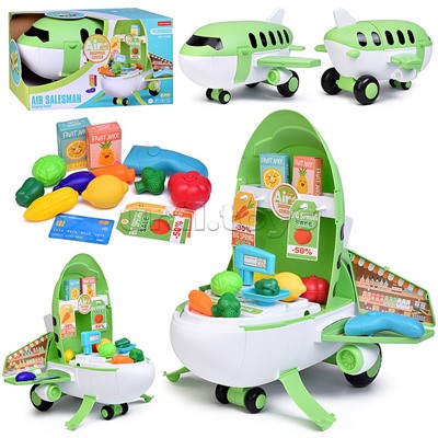 Игровой набор "Магазин" в коробке