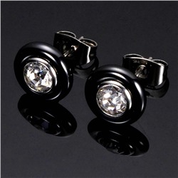 Серьги-пуссеты на гвоздиках арт. 22 7098 (id 267071)