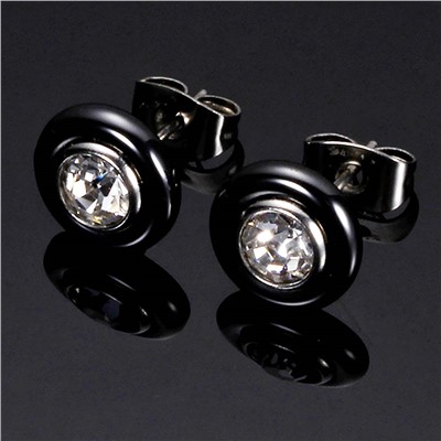 Серьги-пуссеты на гвоздиках арт. 22 7098 (id 267071)