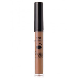 Тушь для бровей "Fashion brow mascara Warda beauty" 04 тон