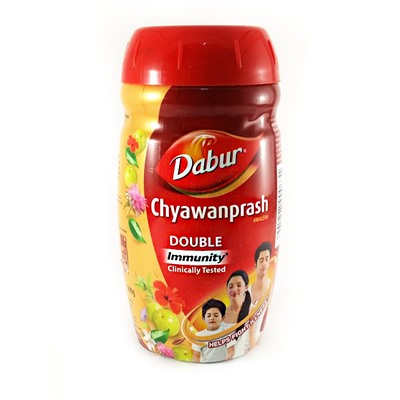 Dabur Chyawanprash Awaleha Double Immunity/ Чаванпраш Авалеха Специаль Двойной Иммунитет 550г