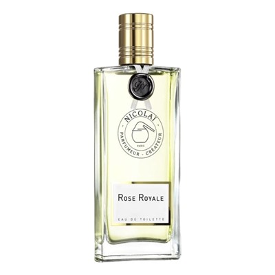 NICOLAI PARFUMEUR CREATEUR ROSE ROYALE edt (w) 100ml TESTER