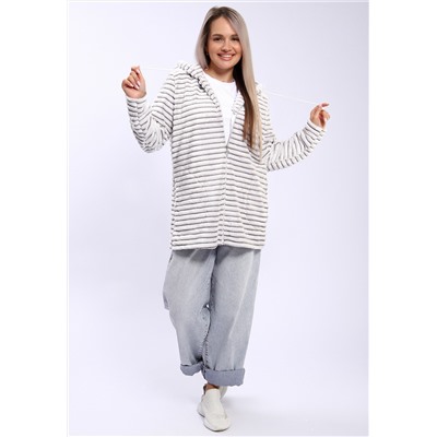 736 Толстовка Шиншилла