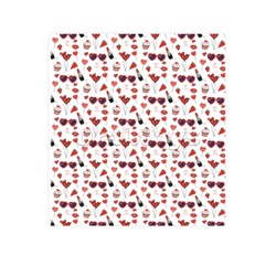 Упаковочная бумага "Помада" 70х100