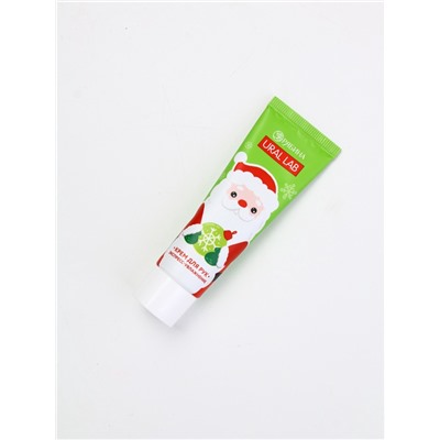 Подарочный набор «С Новым годом», крем для рук, 30 мл и пилка для ногтей, URAL LAB