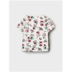 Джемпер детский трикотажный для девочек (футболка)