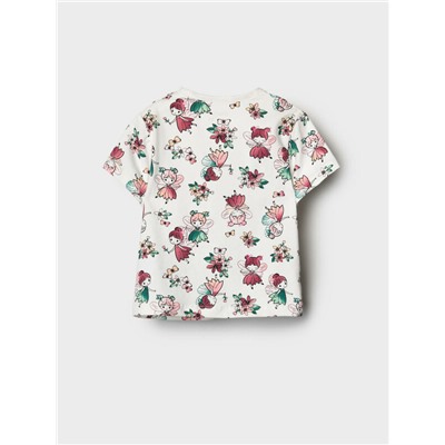 Джемпер детский трикотажный для девочек (футболка)