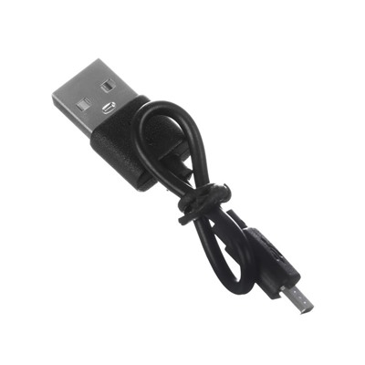 Отпугиватель комаров ультразвуковой на карабине LRI-55, 10 м², 100 мА/ч, чёрный