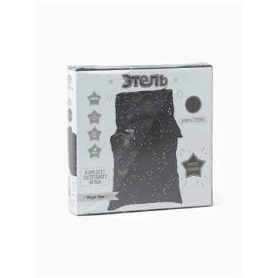 Постельное бельё 1.5-спальное «Этель. Magic time», бязь