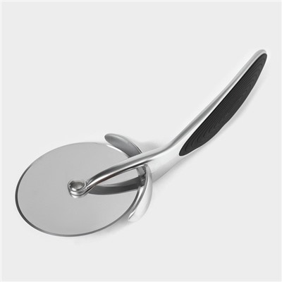 Нож для пиццы и теста Veil, серебристый