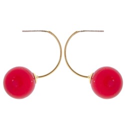 Акц -12% Серьги длинные на гвоздиках арт. 11 3982 (id 229995)