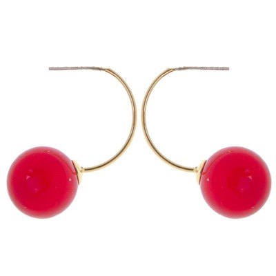 Акц -12% Серьги длинные на гвоздиках арт. 11 3982 (id 229995)