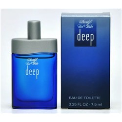 DAVIDOFF COOL WATER DEEP edt (m) 7.5ml mini