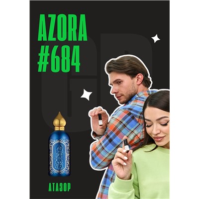 Azora / GET PARFUM 684