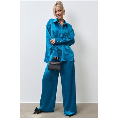 Костюм Зара (бирюза)