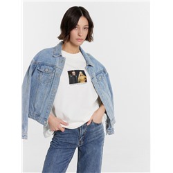 ФУТБОЛКА ЖЕНСКАЯ 112961