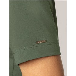 VILATTE Футболка D49.110