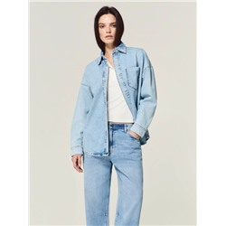 CONTE CON-925 Ветровка джинсовая женская