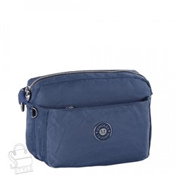 Сумка женская  8725MD blue Mindesa