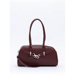 Сумка 9198SP wine red Velina Fabbiana-Safenta