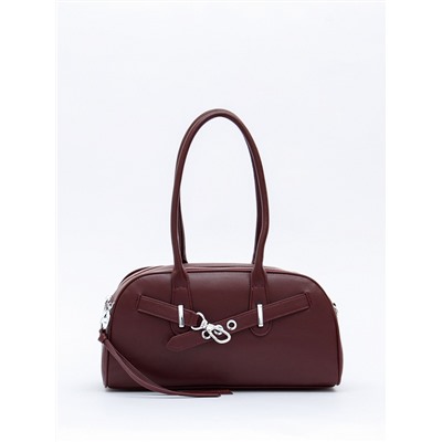 Сумка 9198SP wine red Velina Fabbiana-Safenta
