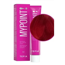 TEFIA Mypoint Красный корректор для волос / Permanent Hair Coloring Cream, 60 мл KRISTALLER, 1108798