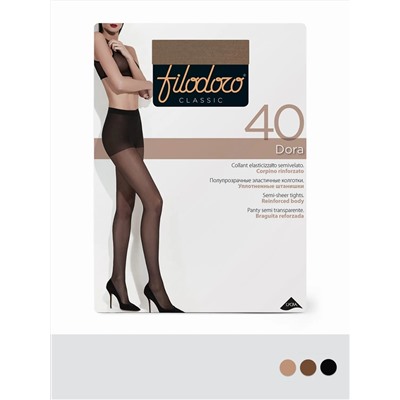 Filodoro Колготки FCC DORA 40