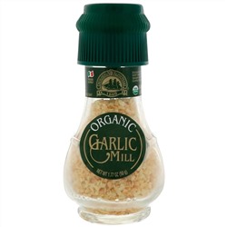 Drogheria & Alimentari, органический чеснок с мельницей, 50 г (1,77 унции)