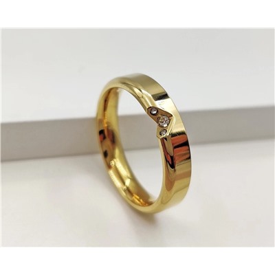 Кольцо из стали