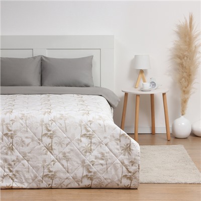 Покрывало 1.5-спальное LoveLife Summer, 150×230±5 см, жатка