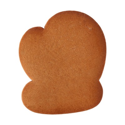 Печенье имбирное новогоднее «Рождественское», 60 г