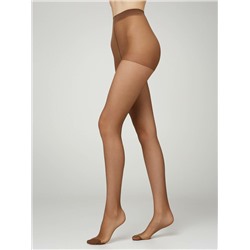 Колготки женские CONTE NUANCE 15 Матовые колготки с эффектом "легкий шелк"