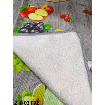 полотенца микрофибра 12шт